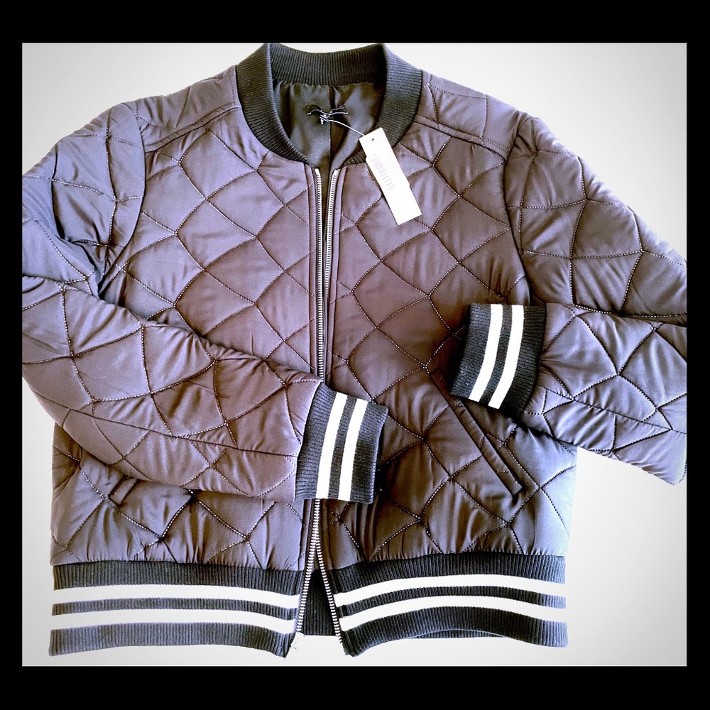 Drew bomber jacket - new with tags